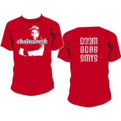 Alternative view of T-shirt, Doomedagsmys